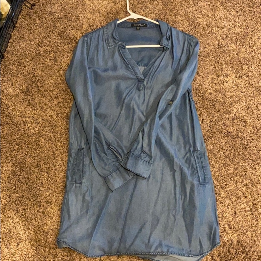 Jean Dress